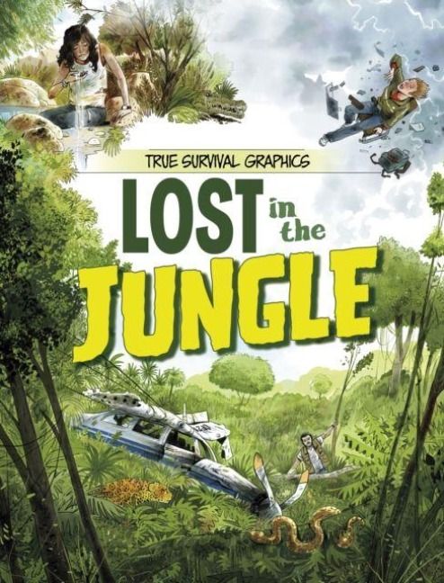 Produktbild: Lost in the Jungle