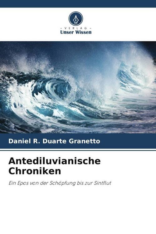 Produktbild: Antediluvianische Chroniken