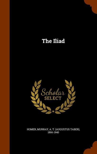 Produktbild: The Iliad