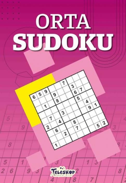 Produktbild: Orta Sudoku