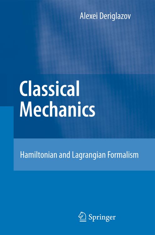 Produktbild: Classical Mechanics