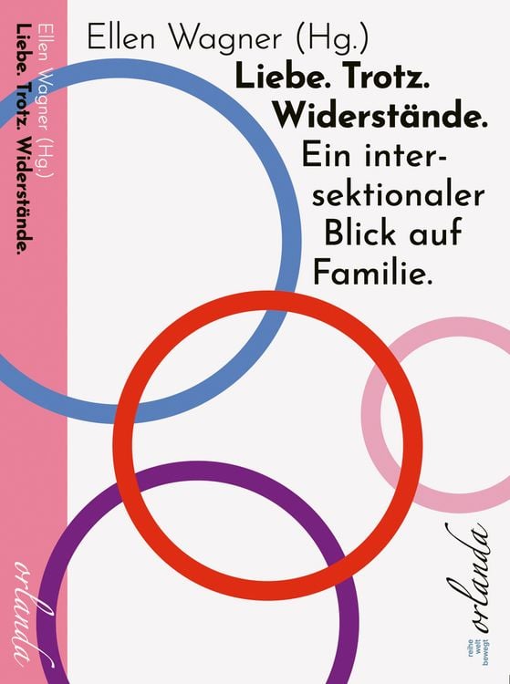 Produktbild: Liebe. Trotz. Widerstände. Ein intersektionaler Blick auf Familie.