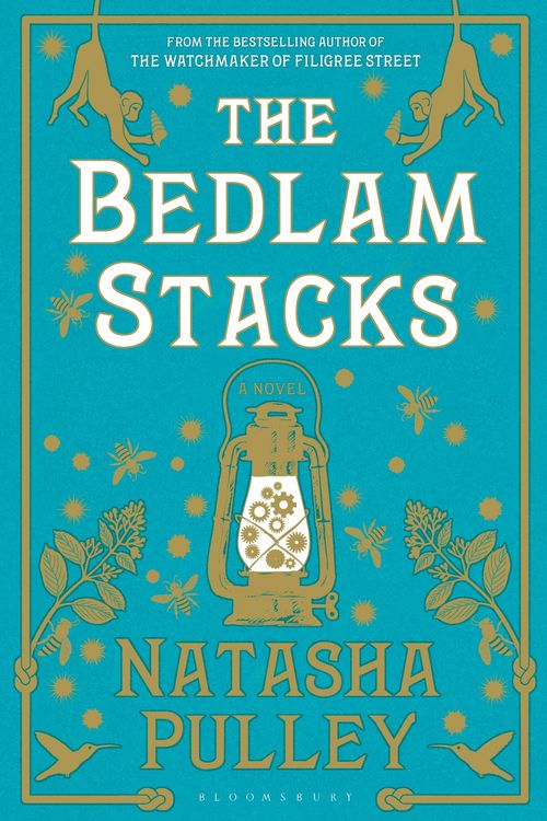 Produktbild: The Bedlam Stacks