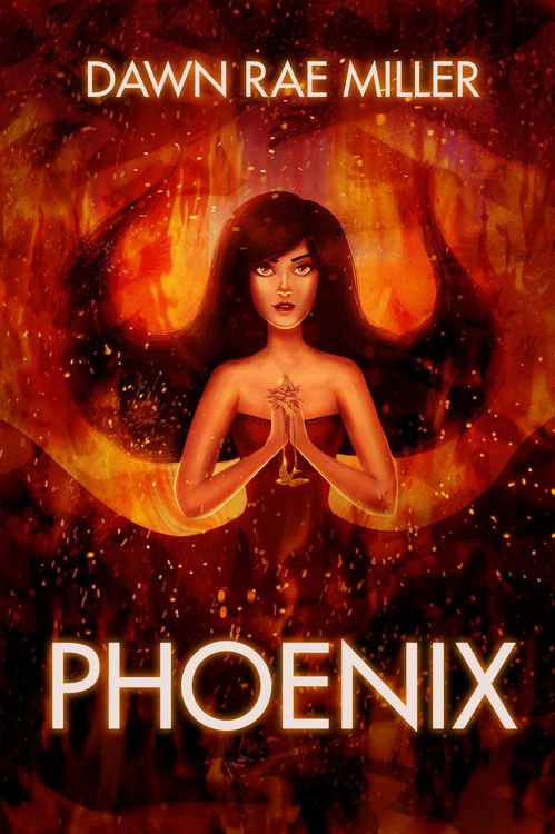Produktbild: Phoenix (The Sensitives, #3)