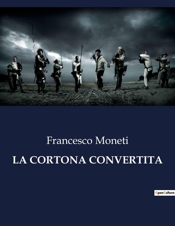 Produktbild: La Cortona Convertita
