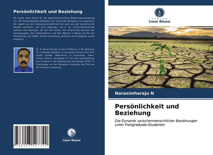 Produktbild: Pers&ouml;nlichkeit und Beziehung