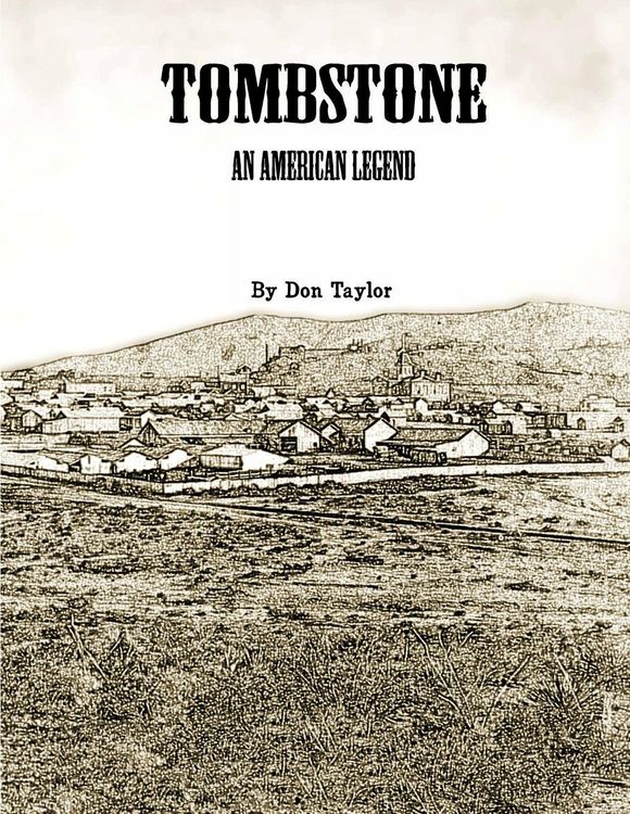 Produktbild: Tombstone An American Legend