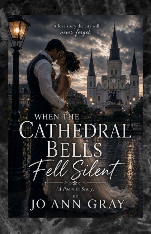 Produktbild: When The Cathedral Bells Fell Silent (A Poem in Story)