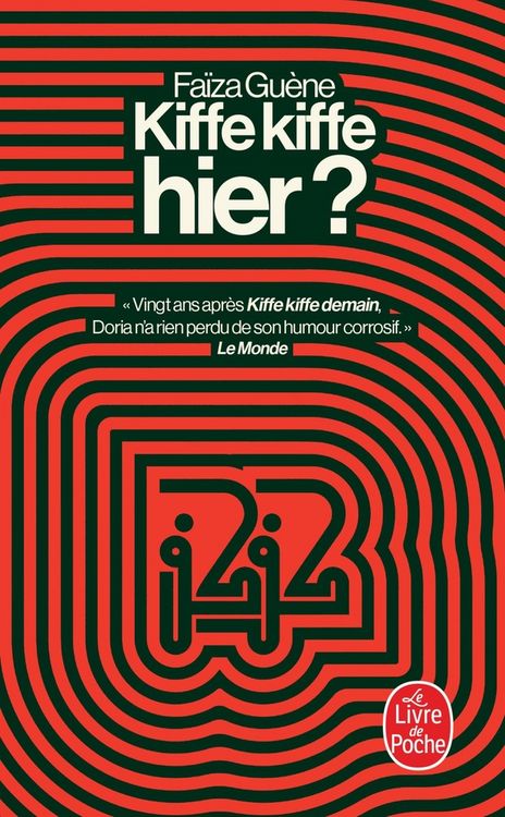 Produktbild: Kiffe kiffe hier?