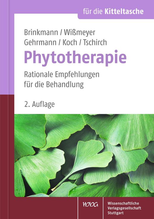 Produktbild: Phytotherapie