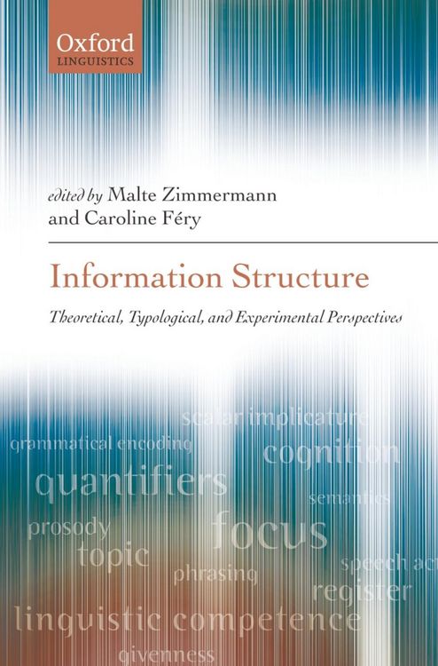 Produktbild: Information Structure