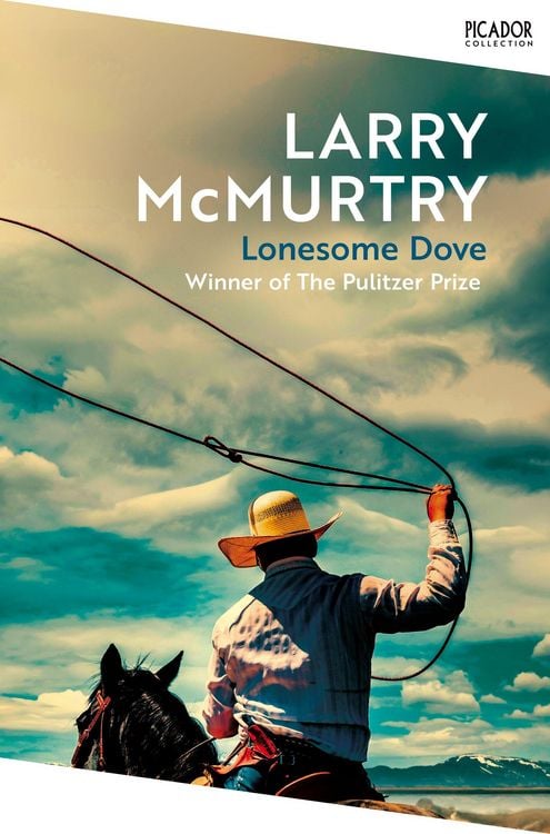 Produktbild: Lonesome Dove
