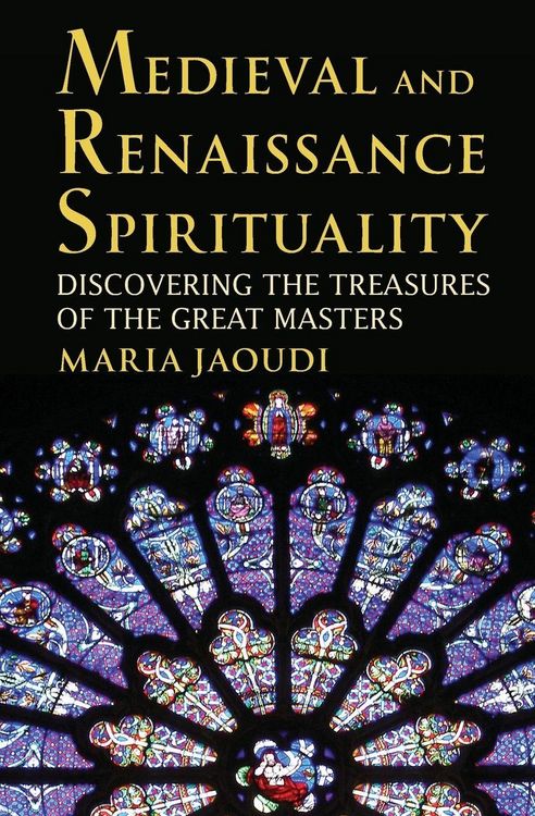 Produktbild: Medieval and Renaissance Spirituality