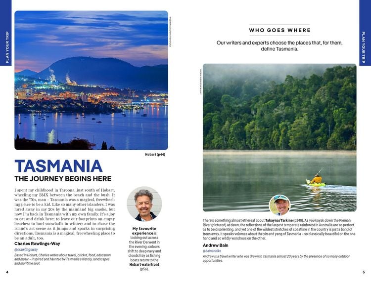Produktbild: Lonely Planet Tasmania