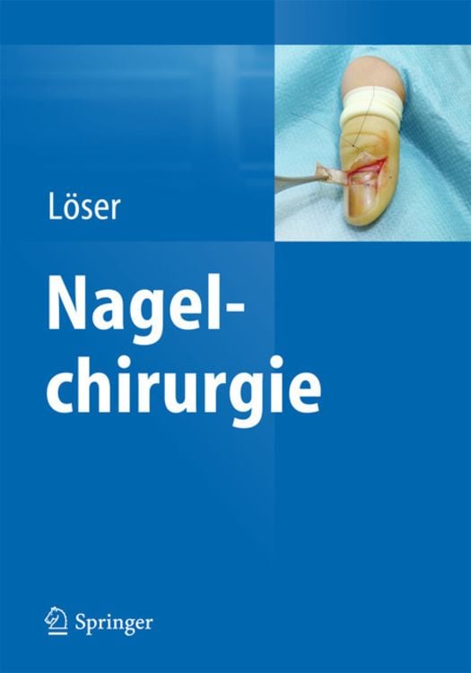 Produktbild: Nagelchirurgie