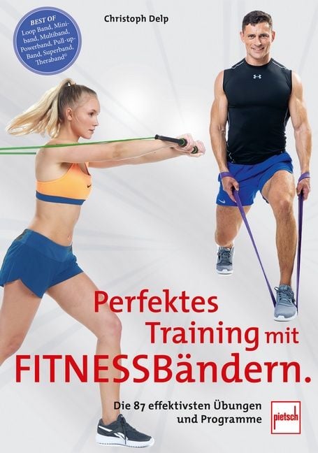 Produktbild: Perfektes Training mit Fitnessb&auml;ndern