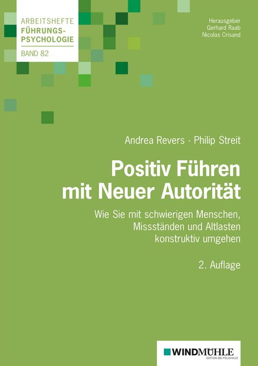 Produktbild: Positiv F&uuml;hren mit Neuer Autorit&auml;t