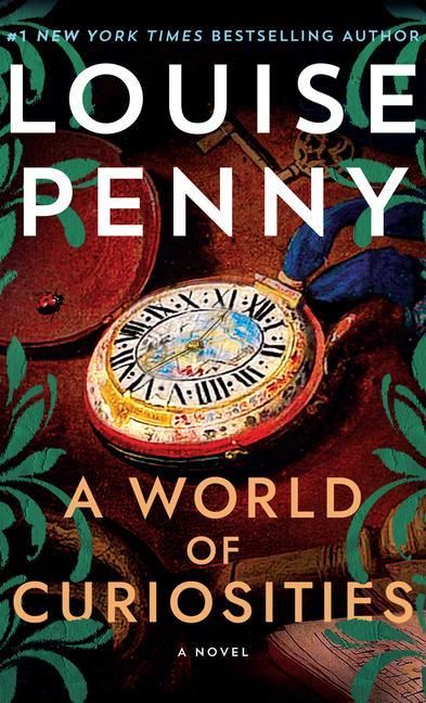 Produktbild: A World of Curiosities