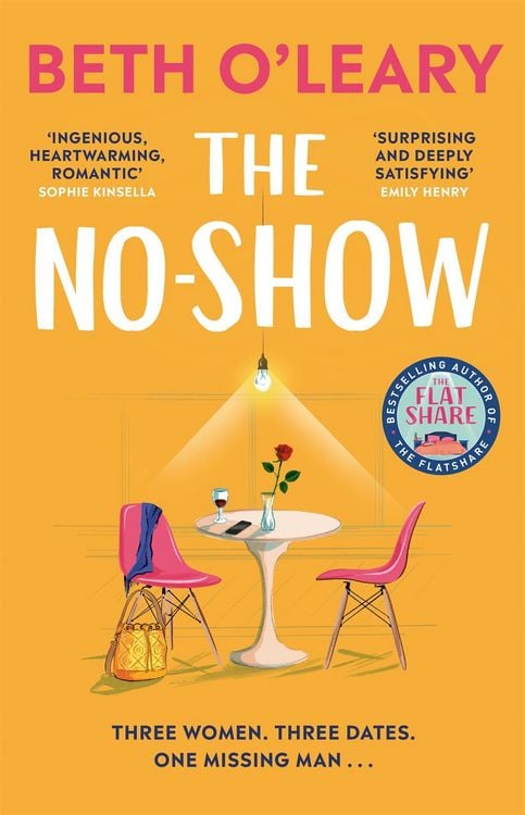 Produktbild: The No-Show