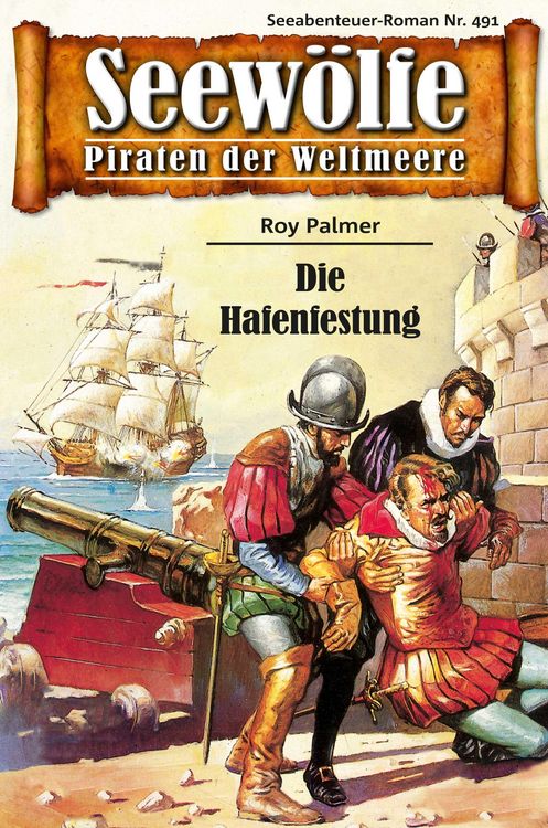 Produktbild: Seew&ouml;lfe - Piraten der Weltmeere 491