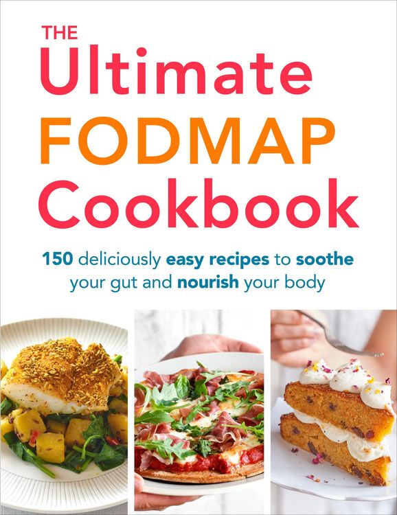 Produktbild: The Ultimate FODMAP Cookbook