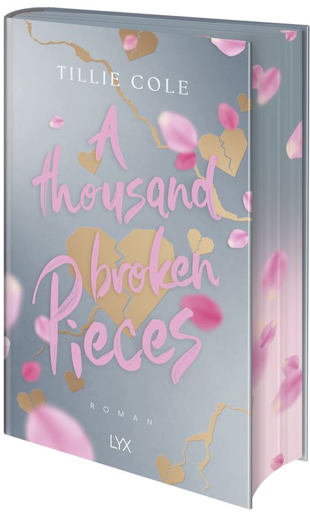 Produktbild: A Thousand Broken Pieces: Special Edition