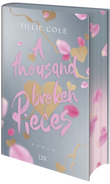 Produktbild: A Thousand Broken Pieces: Special Edition