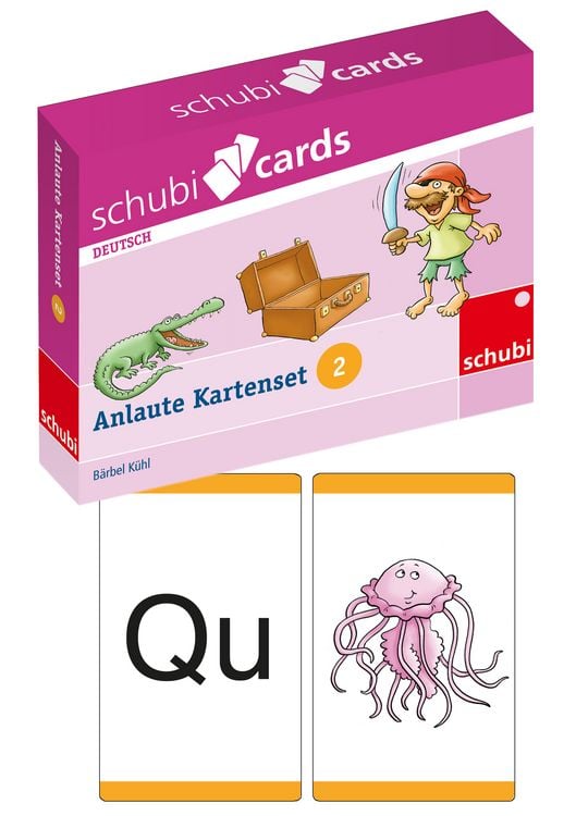 Produktbild: Schubicards
