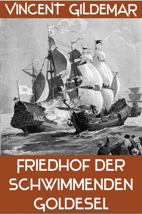 Produktbild: Friedhof der schwimmenden Goldesel (Piratenwissenschaften, #7)