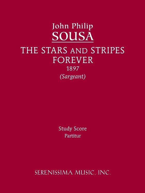 Produktbild: The Stars and Stripes Forever