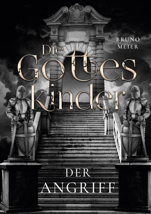 Produktbild: Die Gotteskinder