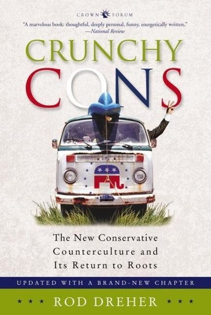 Produktbild: Crunchy Cons