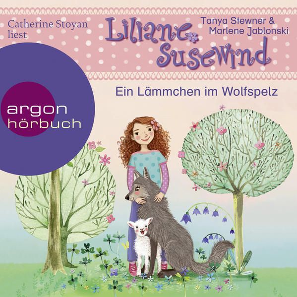 Produktbild: Liliane Susewind &ndash; Ein L&auml;mmchen im Wolfspelz