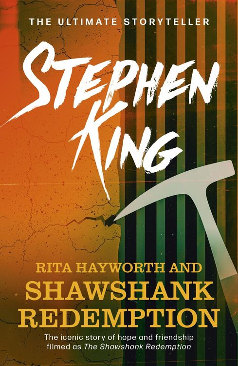 Produktbild: Rita Hayworth and Shawshank Redemption