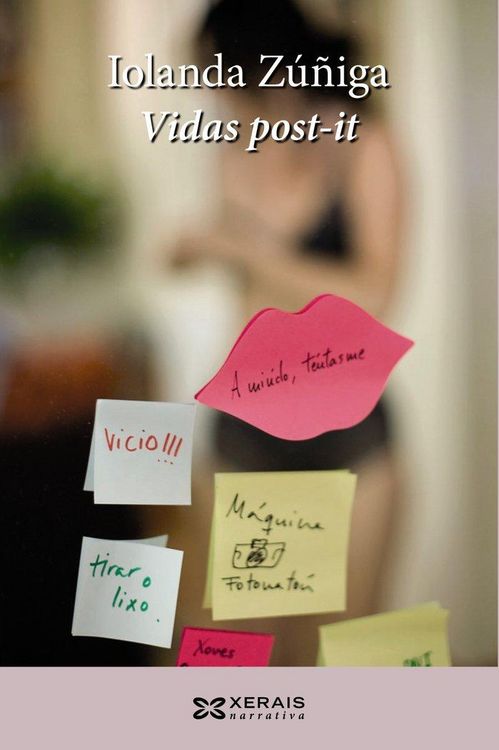 Produktbild: Vidas post-it