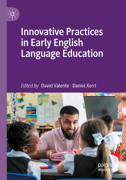 Produktbild: Innovative Practices in Early English Language Education