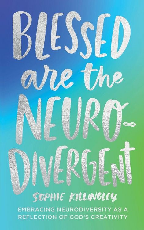 Produktbild: Blessed are the Neurodivergent
