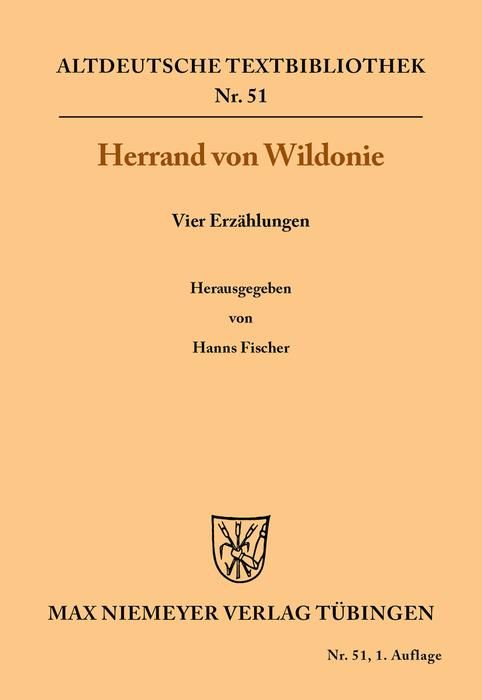 Produktbild: Vier Erz&auml;hlungen