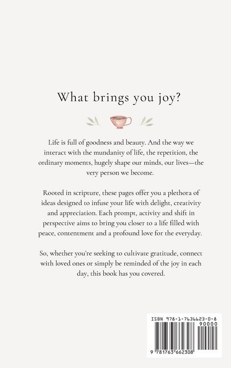 Produktbild: Love the Everyday