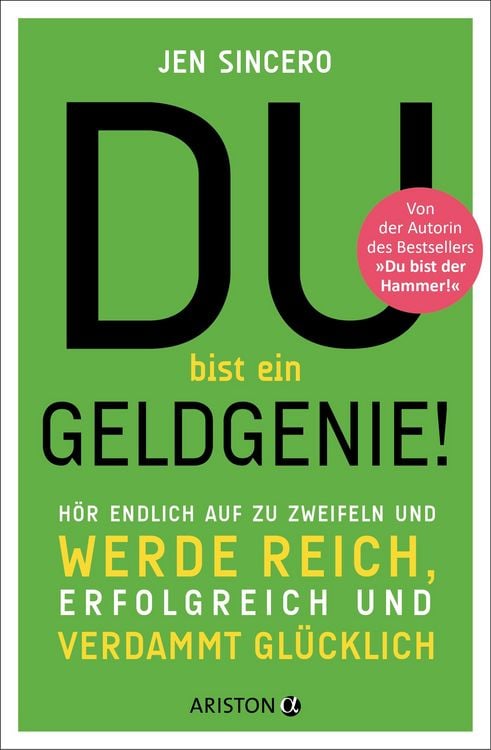 Produktbild: Du bist ein Geldgenie!