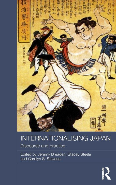 Produktbild: Internationalising Japan