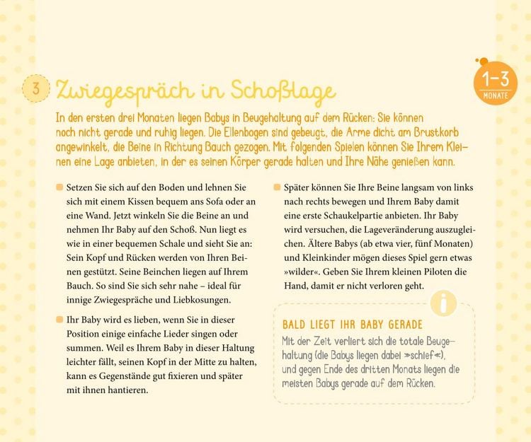 Produktbild: PEKiP: Die 50 schönsten Spiele