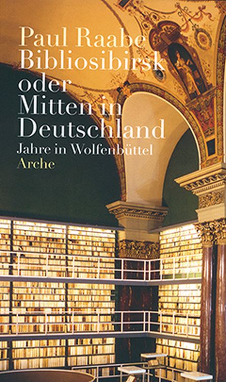 Produktbild: Bibliosibirsk oder Mitten in Deutschland