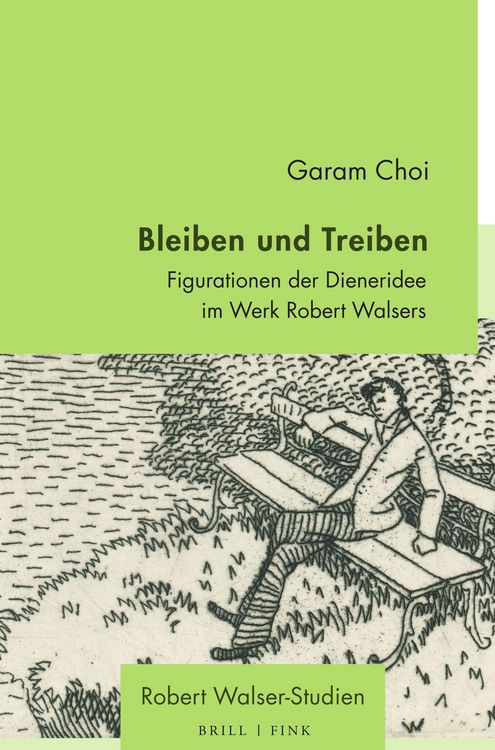 Produktbild: Bleiben und Treiben
