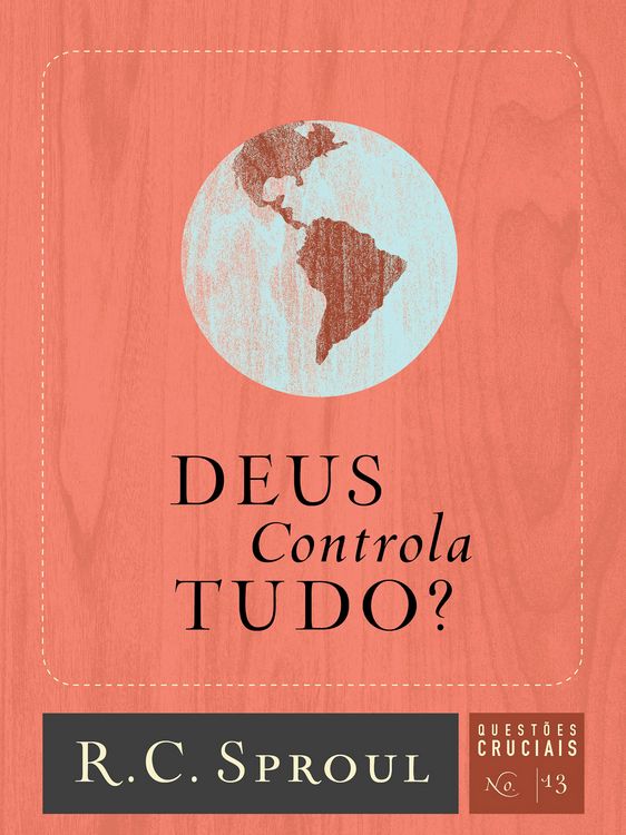 Produktbild: Deus Controla Tudo?