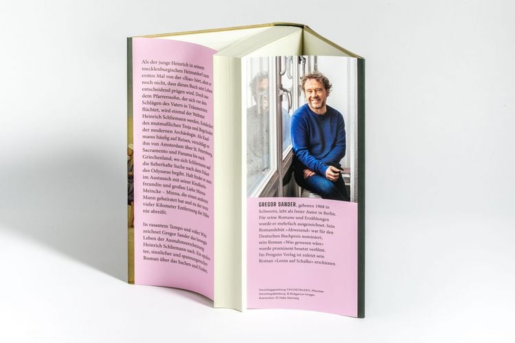 Produktbild: Troja, sp&auml;ter Nachmittag