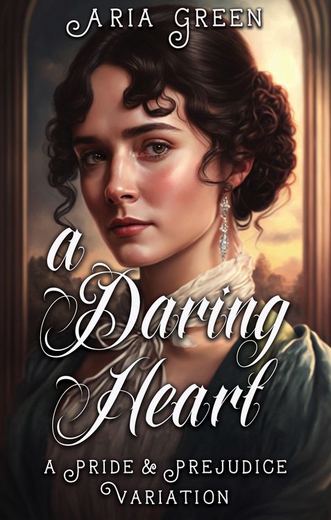 Produktbild: A Daring Heart: A Thrilling Pride and Prejudice Variation