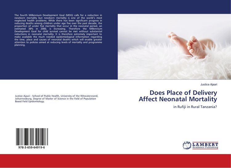 Produktbild: Does Place of Delivery Affect Neonatal Mortality