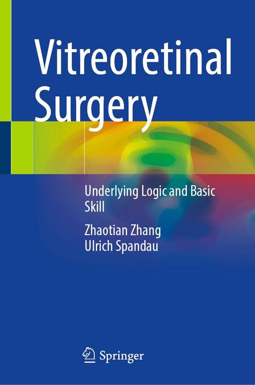 Produktbild: Vitreoretinal Surgery