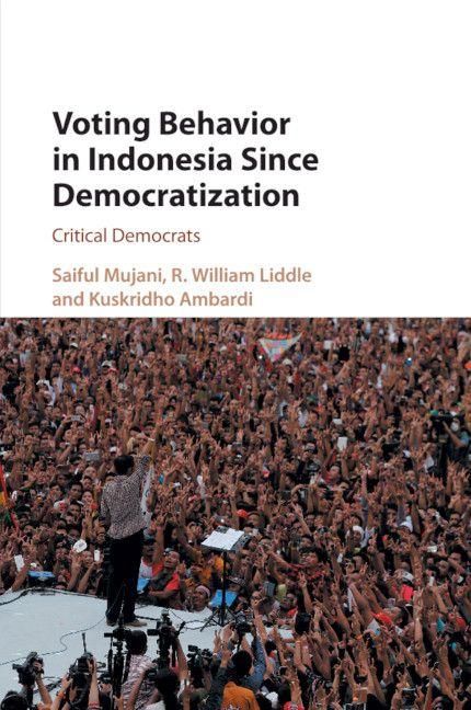 Produktbild: Voting Behaviour in Indonesia since Democratization